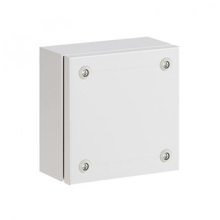 R5SDE118 Корпус клеммный металлический SDE 150х150х80мм DKC 