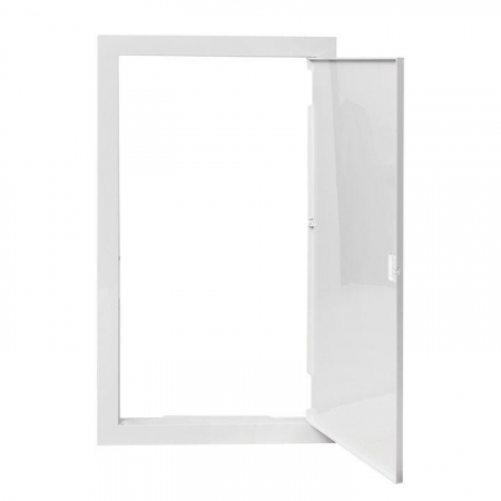 nv-door-p-3 Дверь для щита Nova 3 габарит IP41 пластик PROxima EKF 