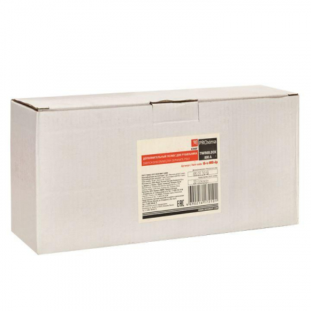 tb-s-800-dp Полюс дополнительный 800А для рубильника TwinBlock PROxima EKF 