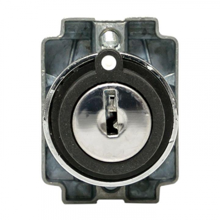 xb2-bg33 Переключатель BG33 3P 2NO с замком (не возврат.) EKF 