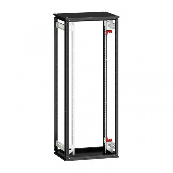 R5MCRE05IT Кронштейн для крепления вертикальных органайзеров и PDU (прямой) DKC 