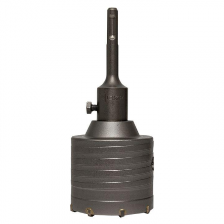 tct-68-m22 Коронка буровая по бетону с оснасткой TCT-68 М22 SDS-plus Master EKF 