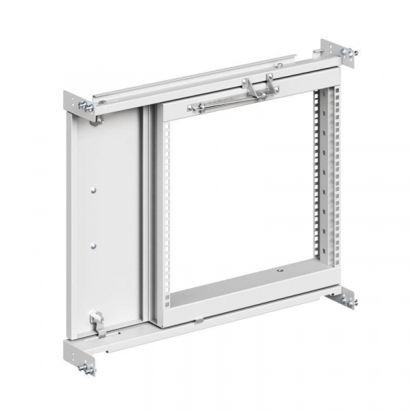 R5FRKP1208 Рама поворотная частичная 12U для 19дюйм оборудования для корпусов CQE N 800х800мм DKC 