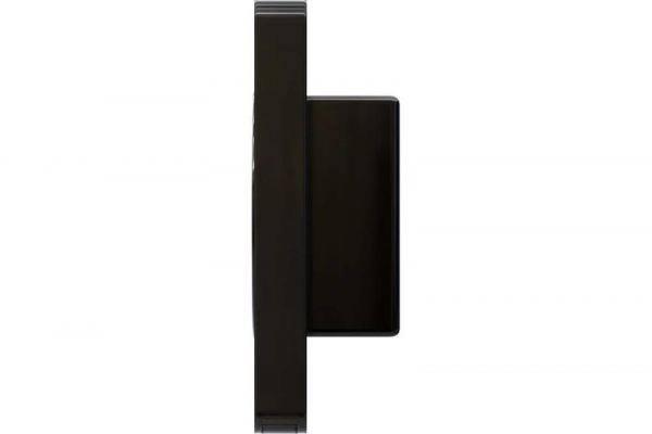 Терморегулятор C430 black встраиваемый аналоговый 3.5кВт CALEO 0К-00000791