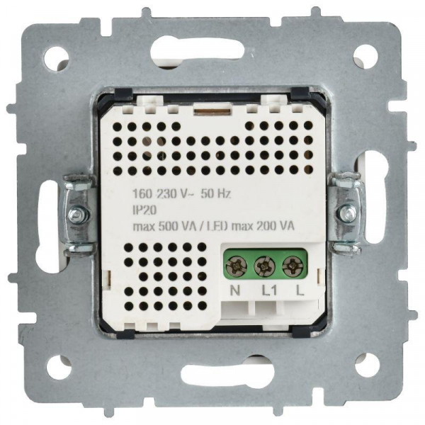 BR-MS10-N-150-05-K91 Датчик движения BRITE ДС10-1-БрАБ механизм арктич. бел. IEK 