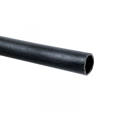 tpndg-25 Труба гладкая ПНД жесткая d25мм черн. (уп.100м) PROxima EKF 