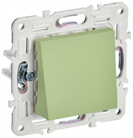 SK-VK10-0-K06 Вывод кабеля SKANDY SK-O01G мятный IEK 