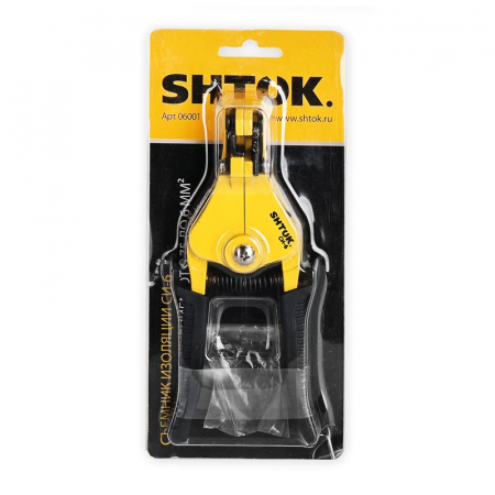 Съемник изоляции СИ-6 (06001) SHTOK 376240