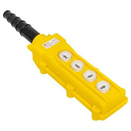 pkt-62 Пульт кнопочный ПКТ-62 на 4 кнопки IP54 PROxima EKF 