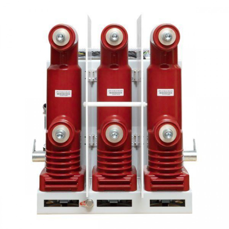 ppt22t2plbbv15s1220 Выключатель вакуумный BB/EKF-10-1250-20-150 стац. исполнения с магнитом блокировки включения с правой и левой блокировкой с 2 ток. катушками откл. 5А с 2 изоляц. перегор. опер. ток 220В AC/DC EKF 