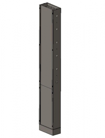 uerm-ket-s-1890 Короб КЭТ силовой (1890х300х150) Basic EKF 