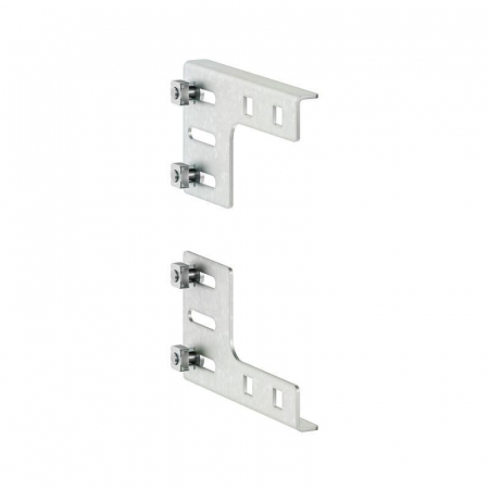 R5MCRE06IT Кронштейн для крепления вертикальных органайзеров и PDU (угловой) DKC 