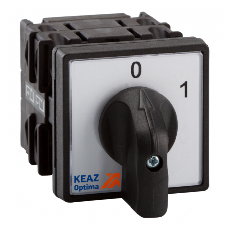 138256 Переключатель кулачковый OptiSwitch 4G10 66 U R014 КЭАЗ 
