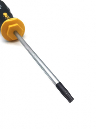 40925340 Отвертка Ergonic Torx Plus IP 25х100 FELO 