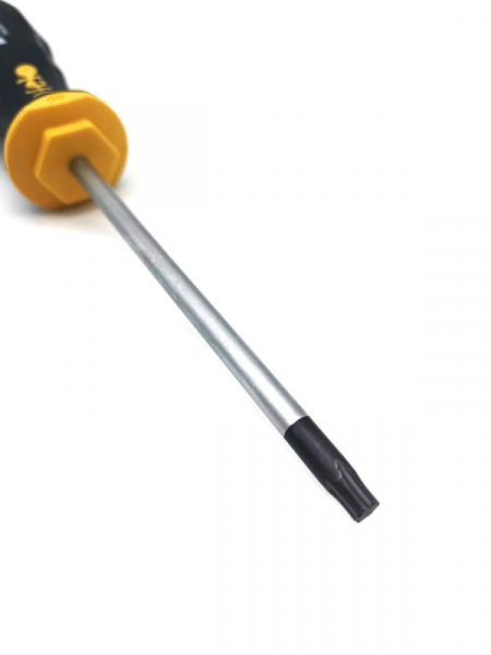 40925340 Отвертка Ergonic Torx Plus IP 25х100 FELO 