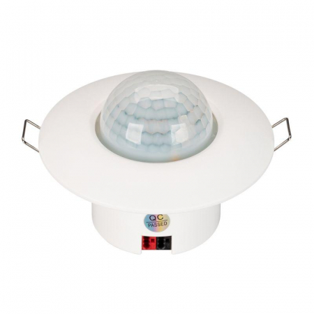 038408 Датчик присутствия KNX-301-012-IN (BUS PIR) (IP20 пластик) INTELLIGENT ARLIGHT 