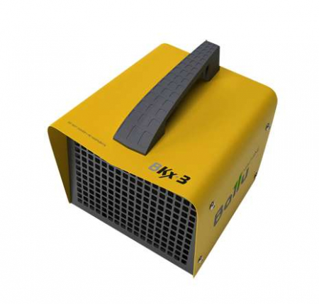 НС-1013525 Пушка тепловая BKX 2кВт 220В 120куб.м/ч BKX-3 Ballu 