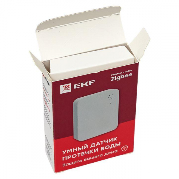 is-fl-zb Датчик протечки умный Zigbee Connect EKF 