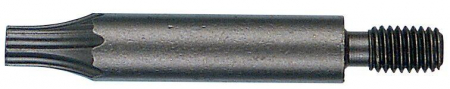 08602010 Бита M6 Industrial 44.5мм TX20 посадка 8мм (уп.10шт) FELO 