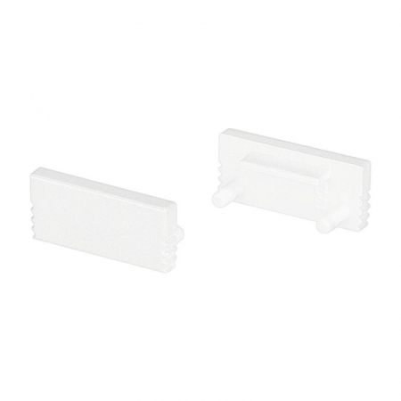 037532 Заглушка SL-SLIM-H7 WHITE глухая пластик Arlight 