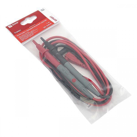 TL3001 Комплект измерительных щупов  (1м) (20AWG) Expert EKF 