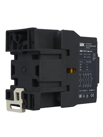 KKM11-018-230-01 Контактор КМИ-11811 18А 230В/АС3 1НЗ KARAT IEK 