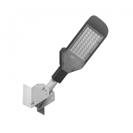 5009516 Держатель на стену для PSL D40х1.5-WH бел. Pro JazzWay 