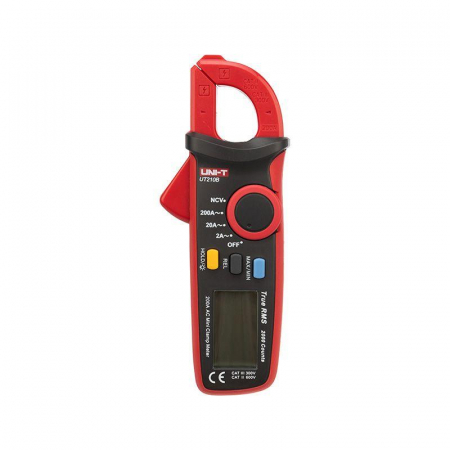 13-0007 Клещи токовые UT210В True RMS UNI-T 