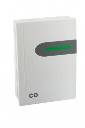 SGCMV Датчик CO для гаражей 100PPM 0-10В 24В SE 