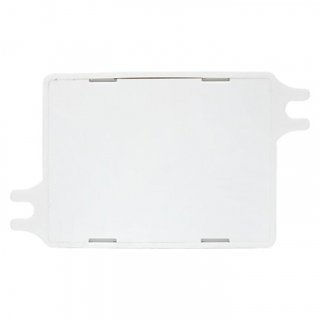 dd-mw-706 Датчик движения микроволновый MW-706 1200Вт 360град. до 10м IP20 бел. EKF 