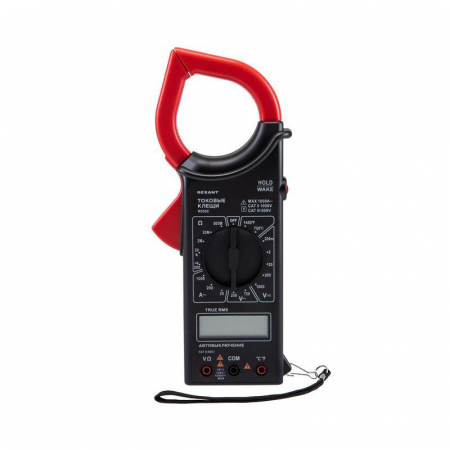 13-3203 Клещи токовые R266C Rexant 
