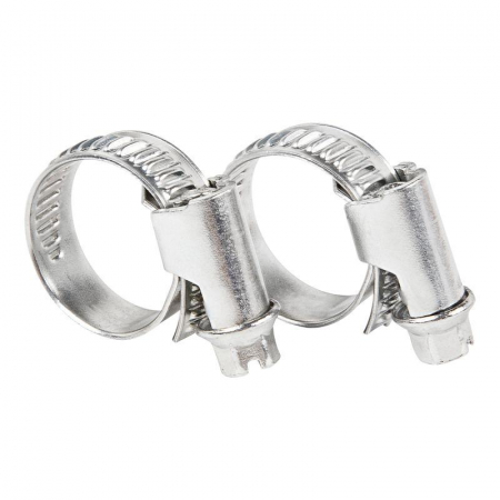 07-0612 Хомут стальной червячный 12-20 (Россия) Rexant 