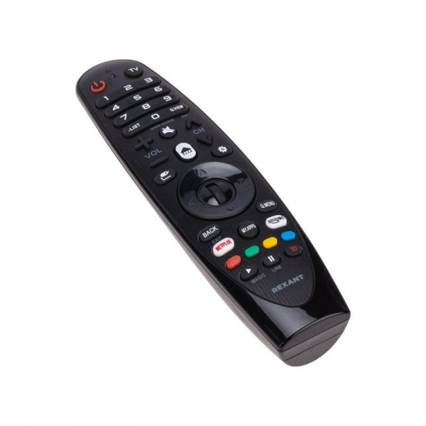 38-0004 Пульт универсальный для телевизора LG с функцией SMART TV (ST-04) Rexant 