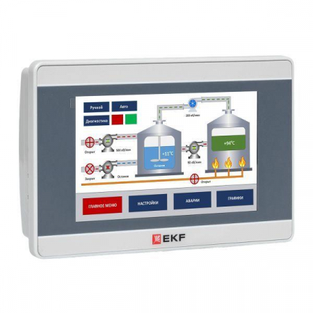 RSC-4E Панель оператора PRO-Screen 4E EKF 