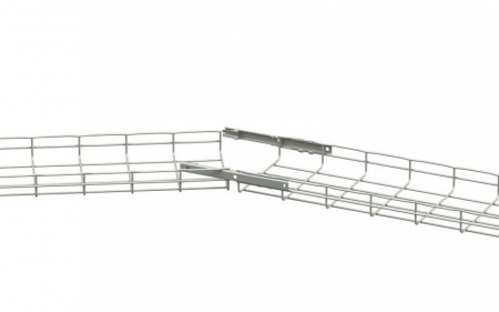 CM558280 Пластина для провол. лотка соединительная AUTOCLIC GS безвинт. CABLOFIL 