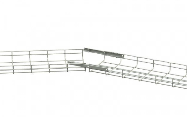 CM558280 Пластина для провол. лотка соединительная AUTOCLIC GS безвинт. CABLOFIL 