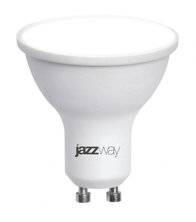 Лампа светодиодная PLED-SP 11Вт PAR16 4000К нейтр. бел. GU10 230В 50Гц JazzWay 5019485