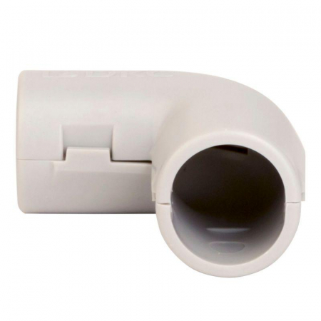 50520R2 Колено откр. 90 град. d20мм IP40 (уп.2шт) DKC 
