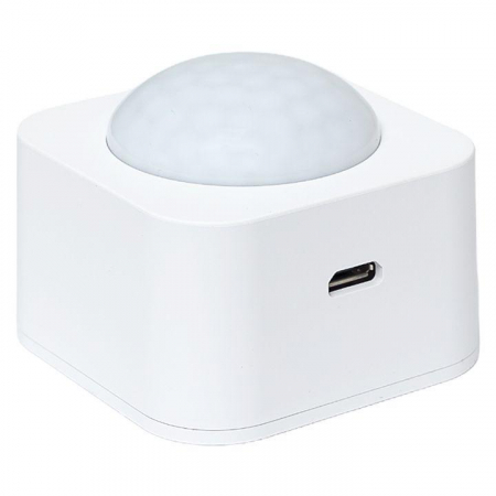 is-pir-zb-1 Датчик движения умный Zigbee Connect EKF 