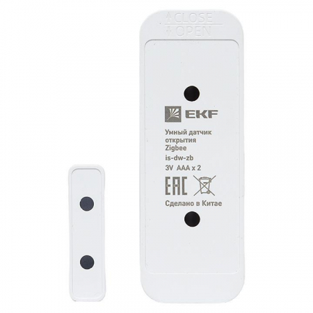 is-dw-zb Датчик открытия умный Zigbee Connect EKF 