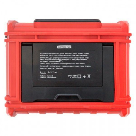 ms2302 Измеритель сопротивления заземления цифровой E-Resist MS2302 Professional EKF 