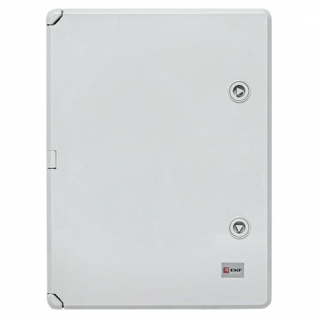 PB65MP004 Бокс пластиковый с монтажной платой 400х300х220 IP65 PROxima EKF 