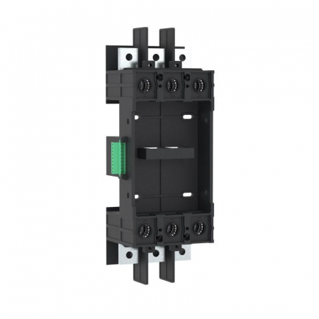 TDM-MNX630-3P-F Основание втычное фронт. подкл. 3P для MNX400/630 YON 