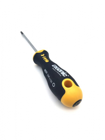 40925340 Отвертка Ergonic Torx Plus IP 25х100 FELO 