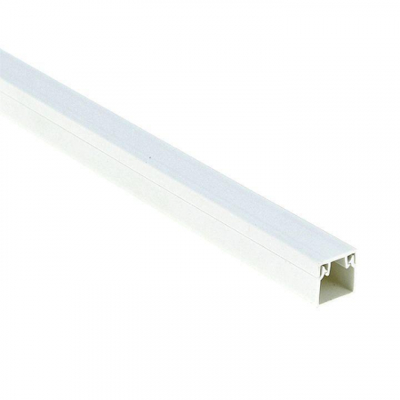 kk-12-12 Кабель-канал 12х12 L2000 пластик Plast PROxima EKF 