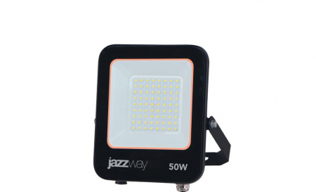 5039735 Прожектор светодиодный PFL-V 50Вт 6500К IP65 ДО JazzWay 