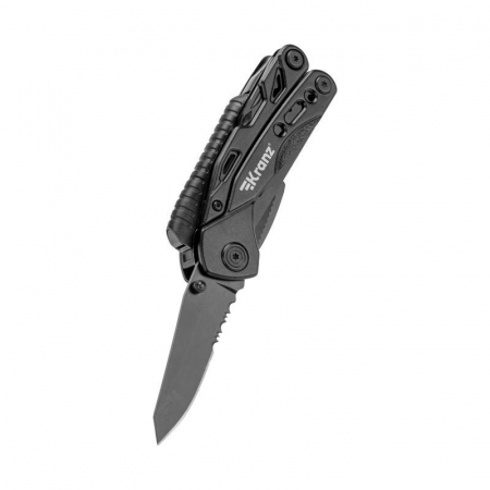KR-12-4945-2 Мультитул 10 в 1 155мм Kranz 