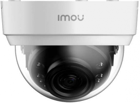 1184253 Видеокамера IP Dome Lite 2MP 2.8-2.8мм цветная IPC-D22P-0280B-imou корпус бел. IMOU 