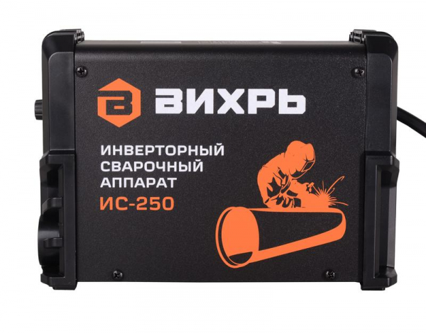 65/53 Инвертор сварочный ИС-250 Вихрь 