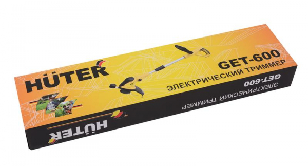 70/1/5 Триммер электрический GET-600 HUTER 